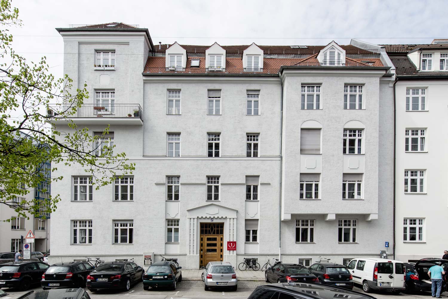 Hansa Haus Brienner Straße 39 München